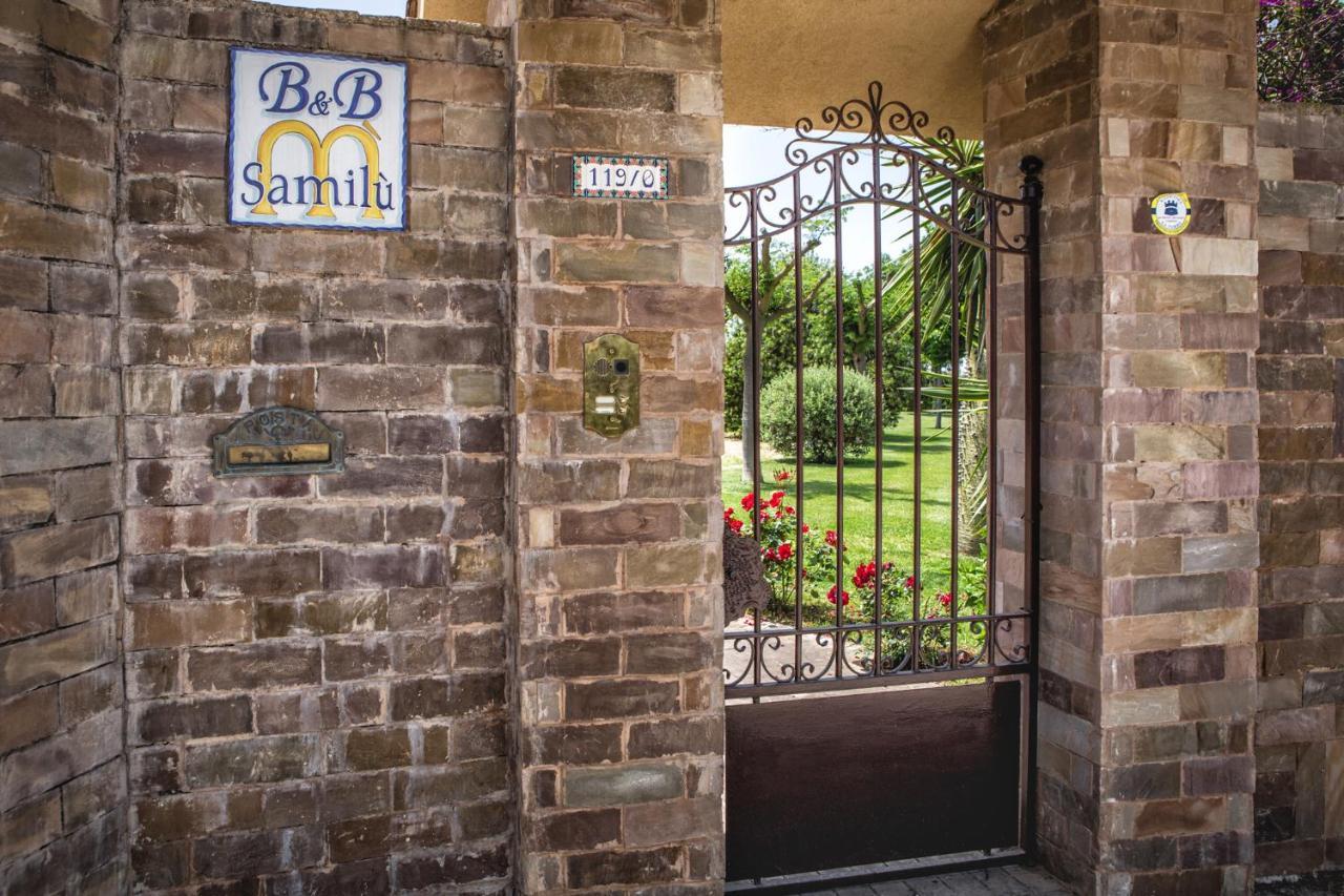 B&B Samilu' 巴蒂帕利亚 外观 照片