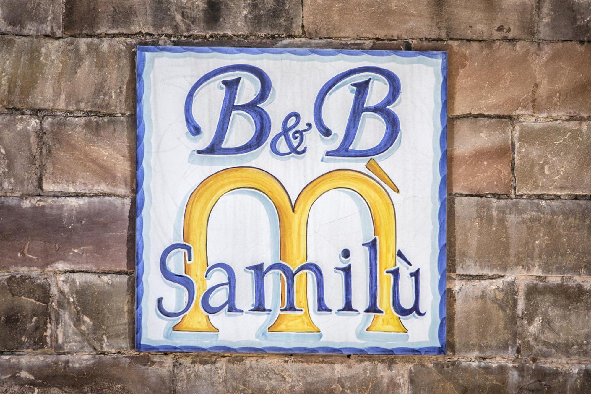 B&B Samilu' 巴蒂帕利亚 外观 照片